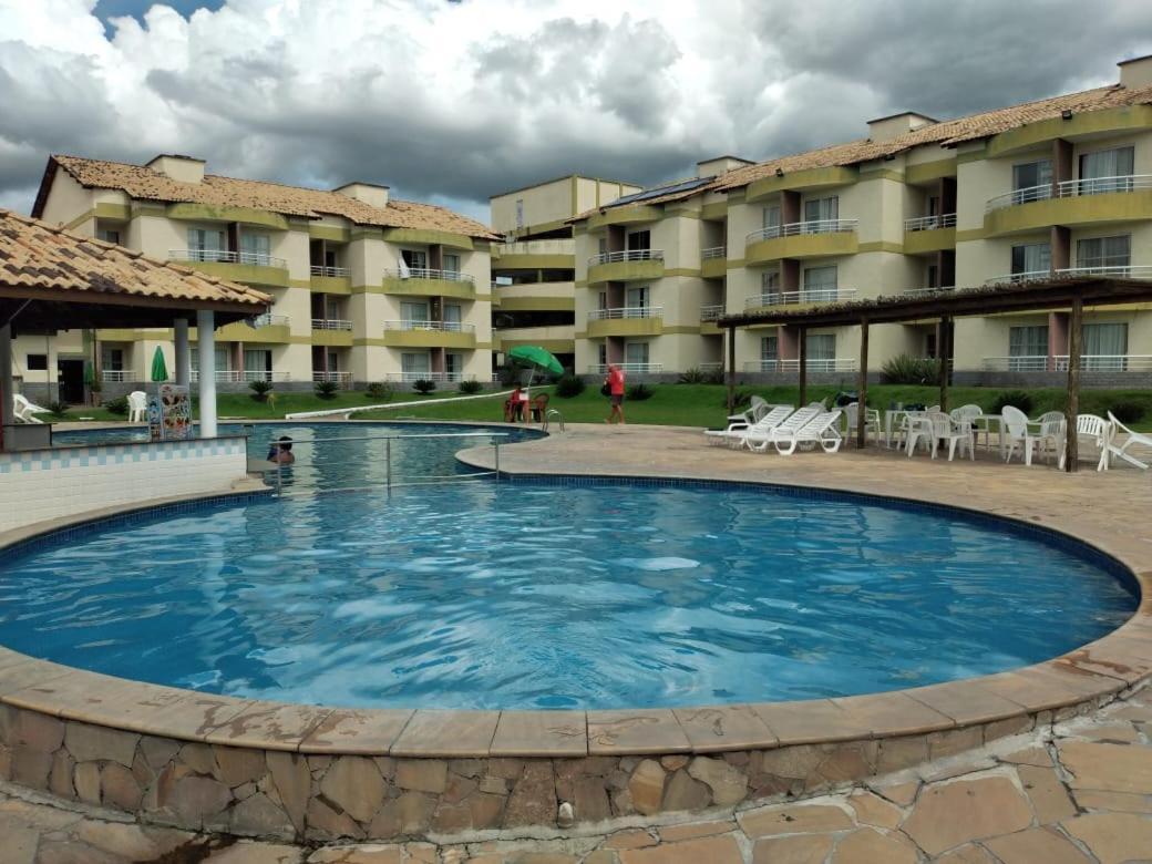 Parque Aldeia Das Aguas Village Flat Barra do Pirai Bagian luar foto