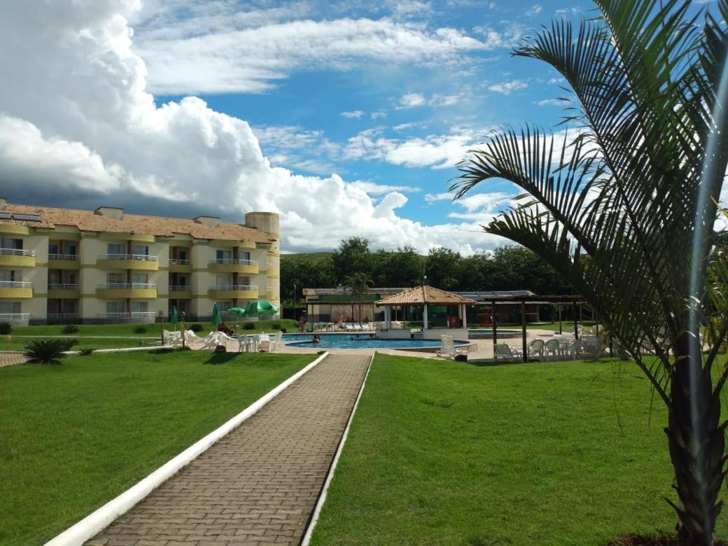 Parque Aldeia Das Aguas Village Flat Barra do Pirai Bagian luar foto